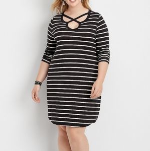 Maurices dress 3X